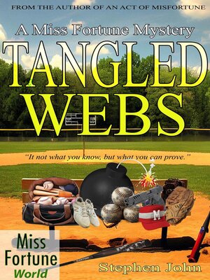 cover image of Tangled Webs